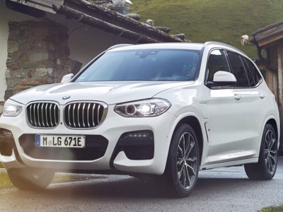 BMW X3 xDrive30e