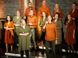 AFGELAST - Paasverhaal door Charis Music in de Regenboog