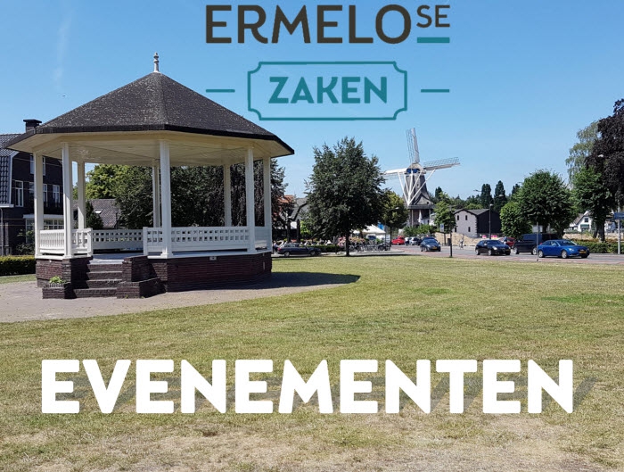 Wat te doen dit weekend? Ermelosezaken.nl