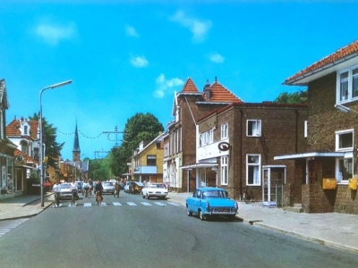 Herinner je je Ermelo: Stationsstraat