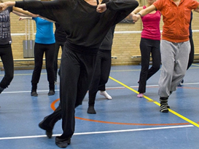 Geen danszaal in Nieuw Sportcentrum Ermelo