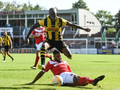 Einde seizoen voor amateurvoetbal 