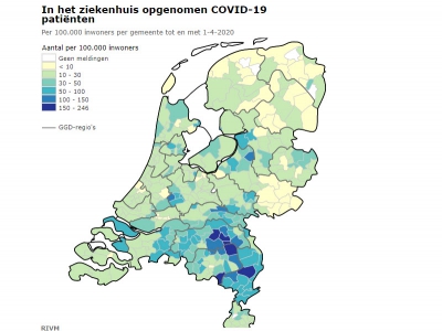 Update RIVM: Actuele informatie over het nieuwe coronavirus (COVID-19)