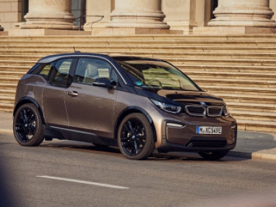 BMW i3 aanbod met 4% bijtelling