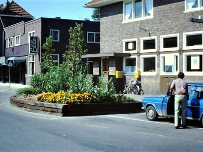 Herinner je je Ermelo: Stationsstraat 1970