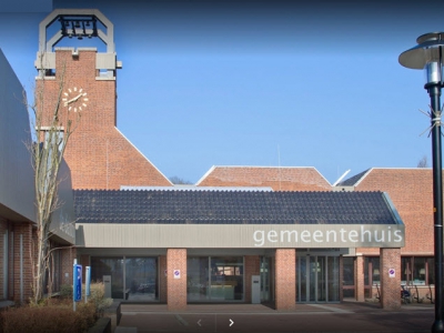 Gemeentehuis Ermelo op Koningsdag gesloten