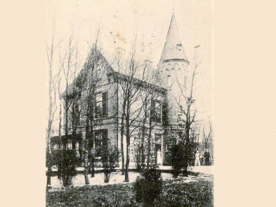 Herinner je je Ermelo: Villa de Riethorst