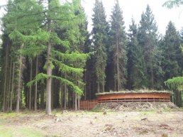 Wildarena de Witte Hoogt in het Speulderbos