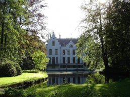 Bijen wandeling op landgoed Staverden