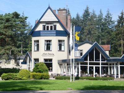 Veluwe Hotel Stakenberg als eerste hotel in Elspeet weer volledig open voor hotelgasten