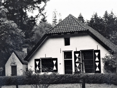 Herinner je je Ermelo: Boerderij de Zandmolen