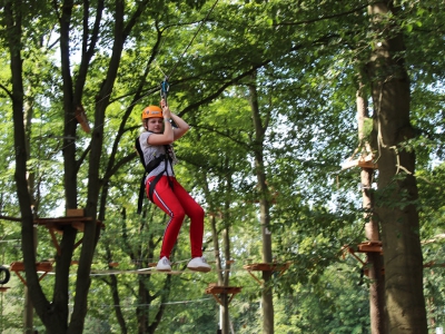 Klimbos open voor de jeugd tot 18 jaar van Harderwijk en omstreken