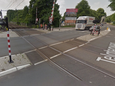 Verkeerslichten op de kruising Hamburgerweg/Telgterweg werken niet goed