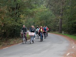 Culibiken: Wild over de Veluwe 2020