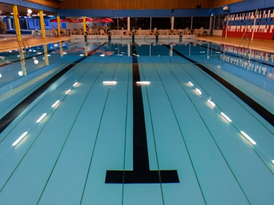 Zwembad Calluna Ermelo is weer open voor banen zwemmen 