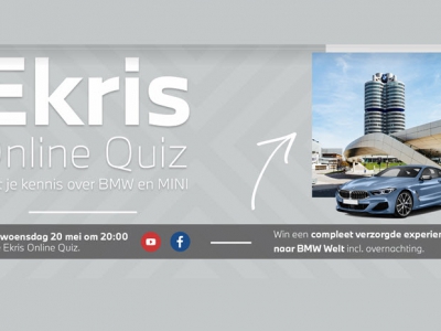 Ekris online quiz