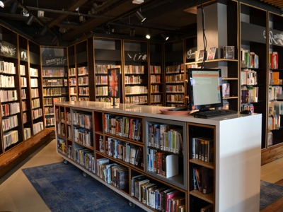 Bibliotheek in Ermelo stap voor stap weer open 