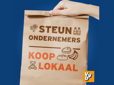 Steun ondernemers in jouw buurt - Koop Lokaal