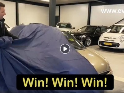 Win een auto van Autobedrijf Eric van de Weijer uit Harderwijk!