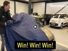 Win een auto van Autobedrijf Eric van de Weijer uit Harderwijk!