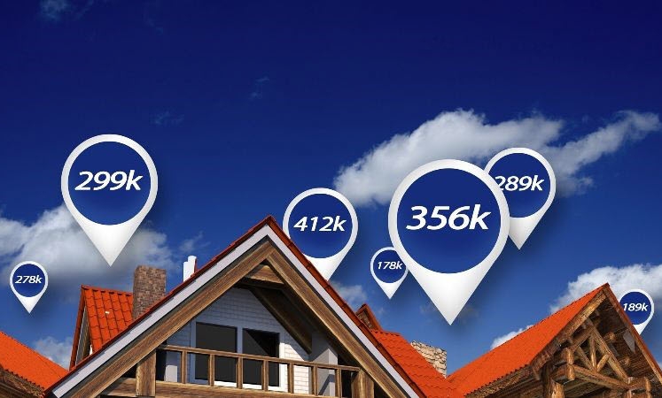 4 factoren die van invloed zijn op de huizenprijzen 