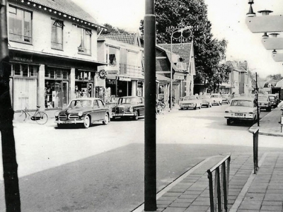 Herinner je je Ermelo: Stationsstraat