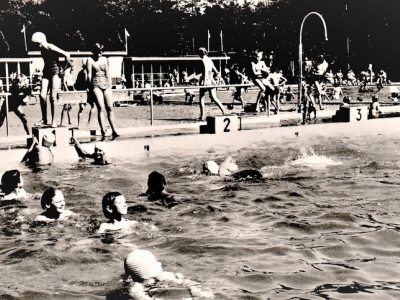 Herinner je je Ermelo: Bosbad Putten