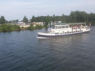 Dagtocht varen & fietsen naar de historische plaatsen Elburg en Spakenburg