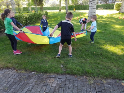 Verruiming sportmogelijkheden Ermelo