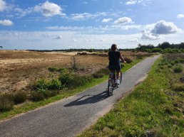 Midzomerfietstocht