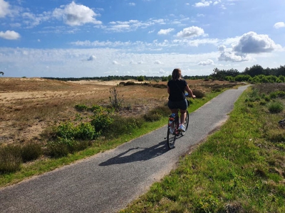 Midzomerfietstocht 