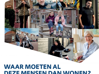 Woningcorporaties Noord Veluwe: ‘Structureel onvoldoende geld voor bouw en verduurzaming sociale huurwoningen’