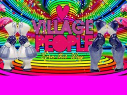Village People Summer Cafe