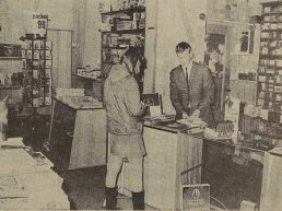 Herinner je je Ermelo: Sigarenmagazijn