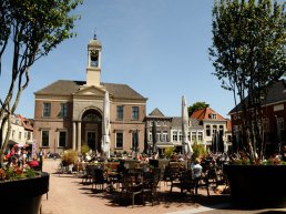Korte stadswandeling Harderwijk