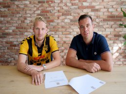 Stef Nijland versterkt DVS’33 Ermelo