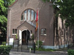 Open kerk
