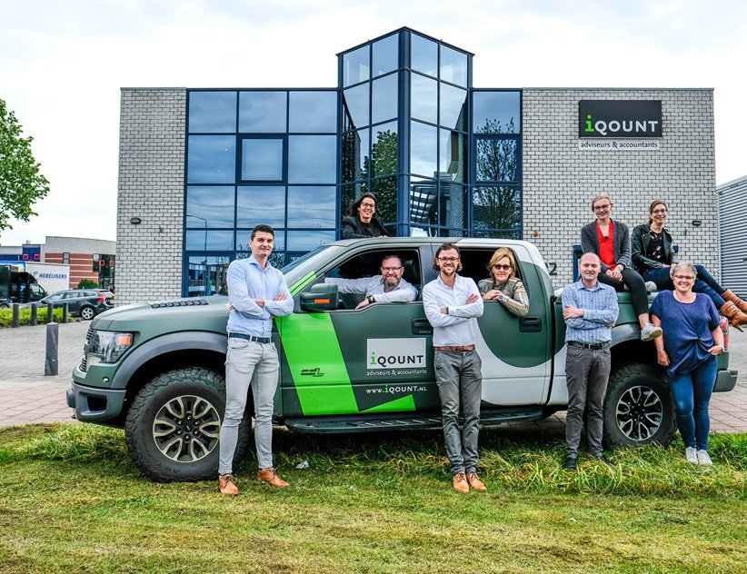 Vacatures Iqount Harderwijk