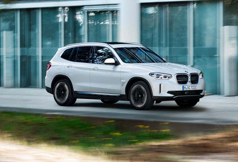 BMW iX3