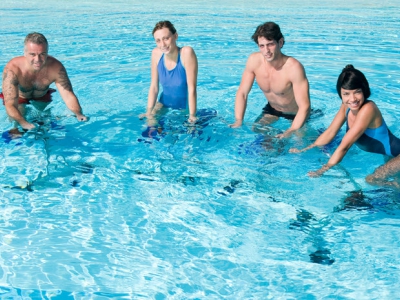Aquasporten in Ermelo; de veiligste manier om in bewegen te komen en fit te worden
