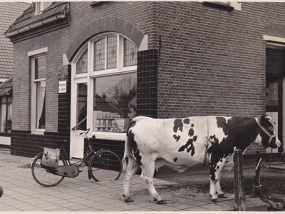 Herinner je je Ermelo: slagerij van Boeijen