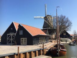 Boekpresentatie Van botter naar kotter
