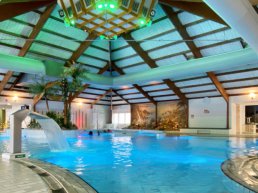Bosbad Putten verlengt de zomer met een maand