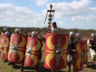 Romeinse soldaten hebben Ermelo niet één maar twee keer bezocht