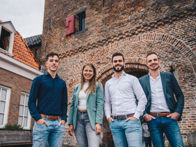 Artiflex Harderwijk is op zoek naar een junior accountmanager