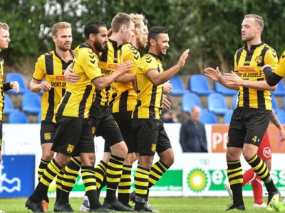 Weer thuisverlies voor DVS’33 Ermelo tegen Excelsior’31 (wedstrijdverslag)