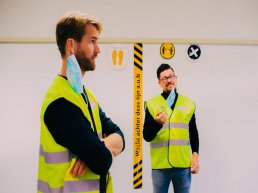 Unieke theatervoorstelling over ‘Het Nieuwe Normaal’