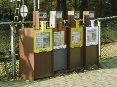 Herinner je je Ermelo: Station Ermelo