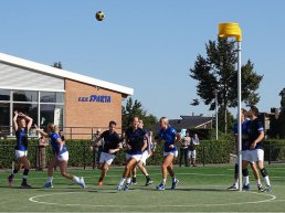 Dindoa Ermelo laat punten liggen in uitwedstrijd tegen Sparta Zwolle; 20 – 18 (wedstrijdverslag)
