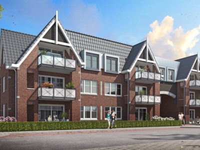 UWOON realiseert drie kangoeroewoningen in Ermelo